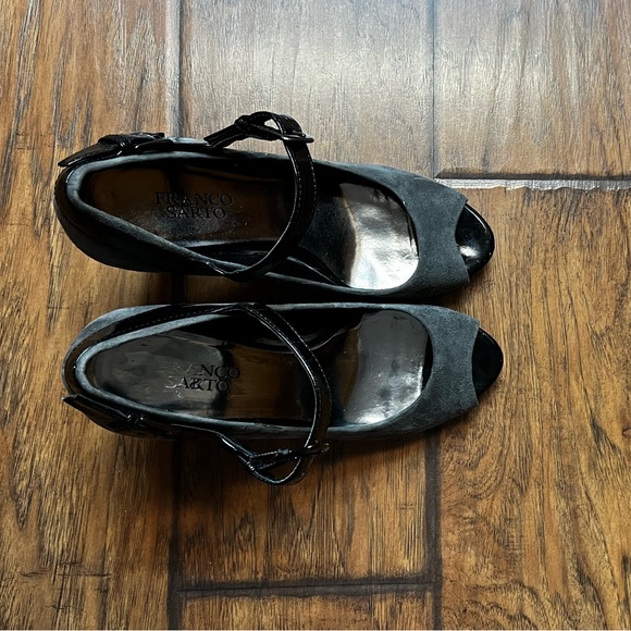 Franco Sarto platform heels - Picture 4 of 4